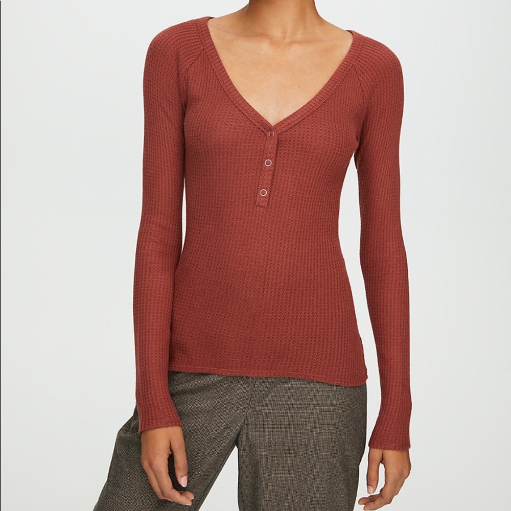 Group By Babaton Ono Longsleeve